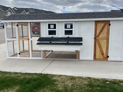 CHICKEN COOP 1150 flash sale today only 8/17/26