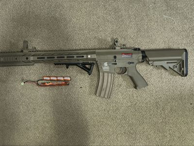 Airsoft Haul