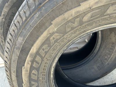 Goodyear Endurance Trailer Tires - 235/80/16 (Set of 2)