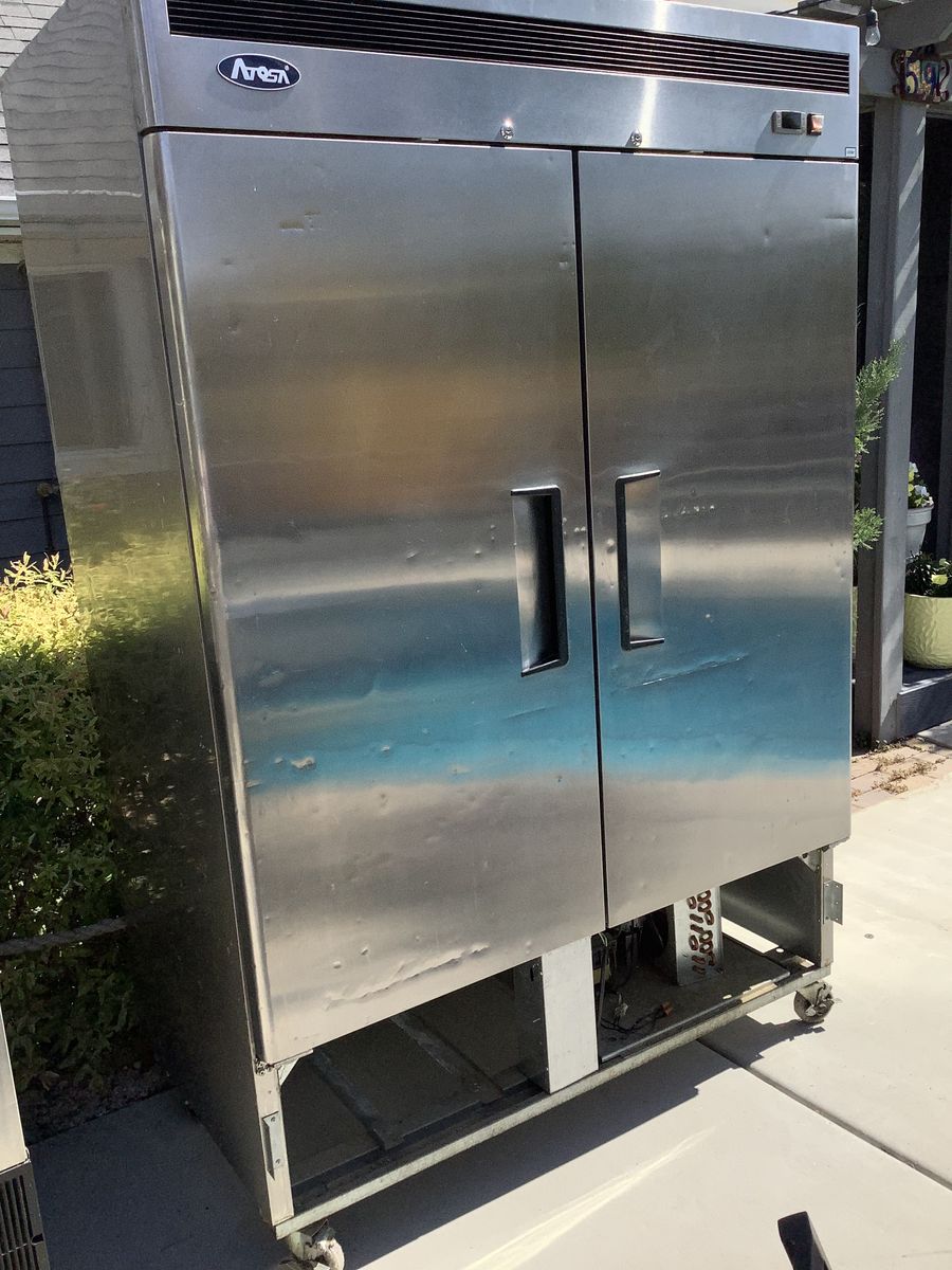 Atosa Commercial Fridge