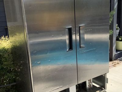 Atosa Commercial Fridge