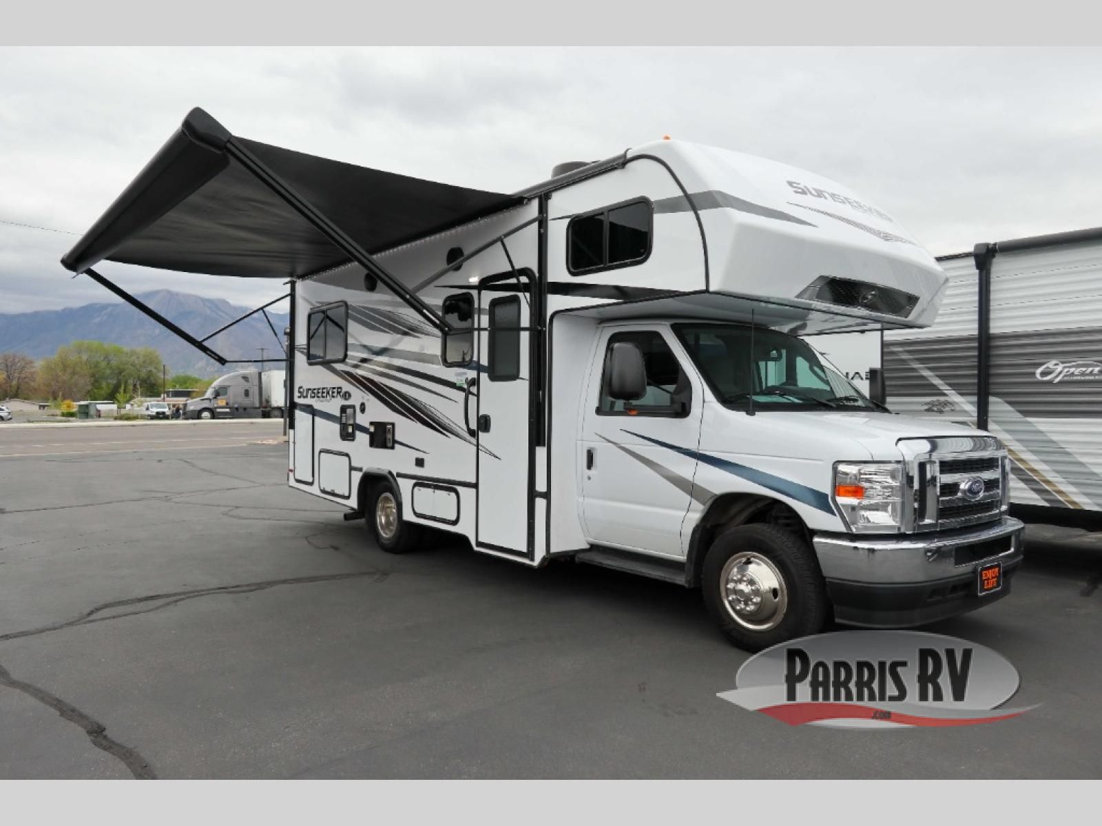 Used 2024 Forest River RV Sunseeker LE 2150SLE Ford