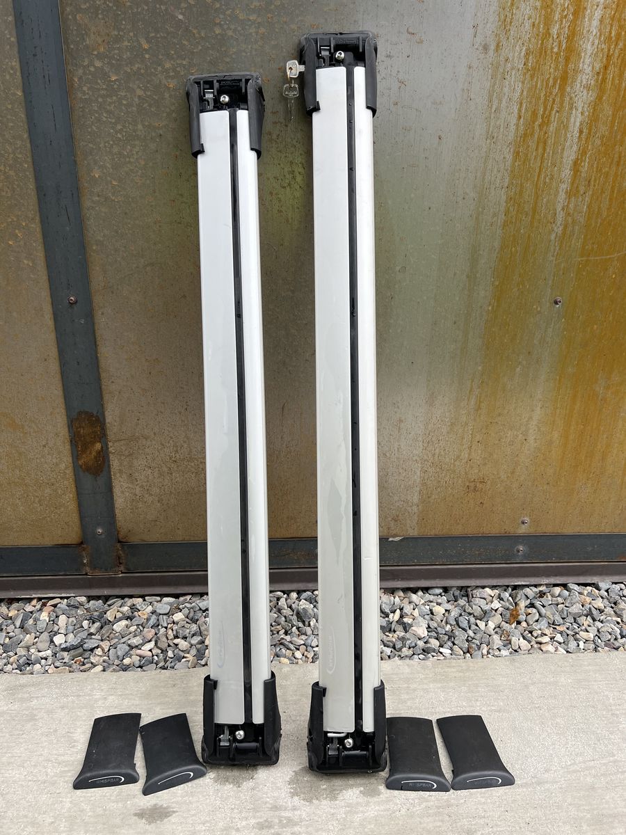 Whispbar roof rack