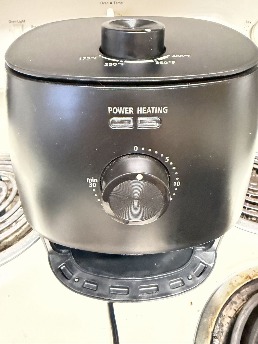 Air fryer