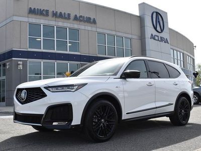 2026 Acura MDX SH-AWD w/A-SPEC w/Advance