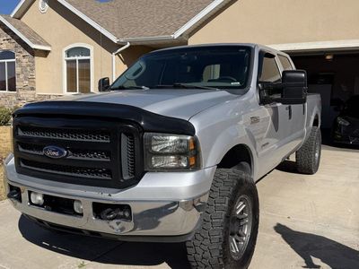 2005 FORD F250 SUPER DUTY Lariat