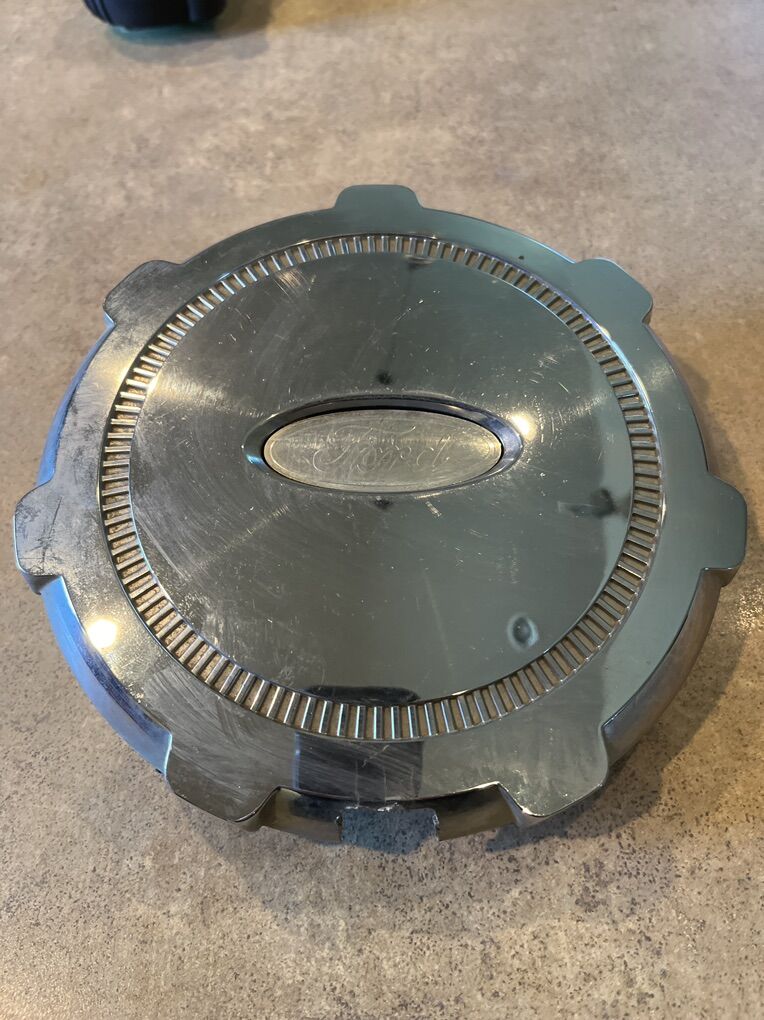 2009-2014 Ford F-150 Wheel Chrome Center Cap