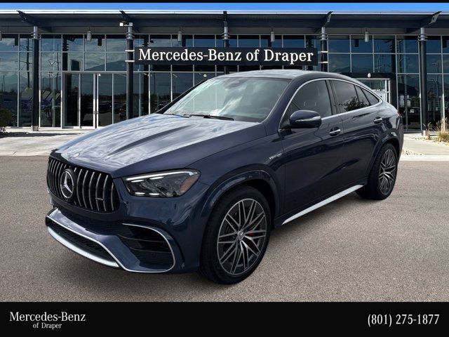 2026 Mercedes-Benz GLE-Class AMG GLE 63 S