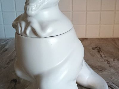 T-Rex Dinosaur Cookie Jar