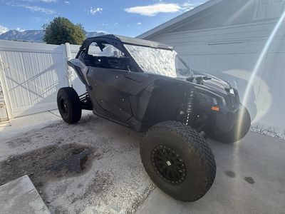 2018 Can-Am x3 turbo r Side-by-Side UTV - Off-Road Utility Vehicle