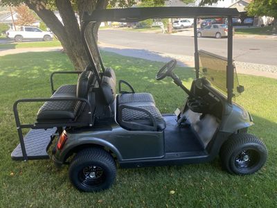 2016 EZGO RXV Lithium Golf Cart