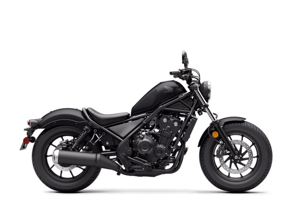 2025 Honda® Rebel 500
