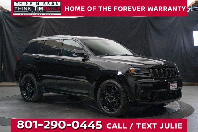 2021 Jeep Grand Cherokee Limited X