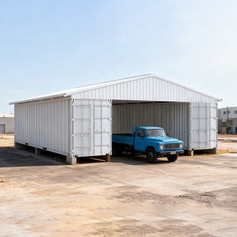 20ft & 40ft Shipping Containers Available