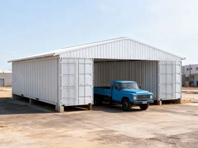 20ft & 40ft Shipping Containers Available