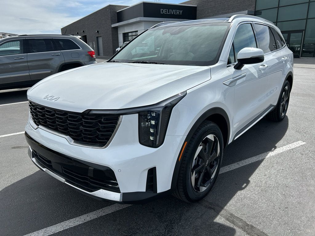 2026 Kia Sorento Hybrid EX