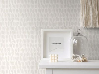New Wallpaper Neutral Textured Multiple Rolls
