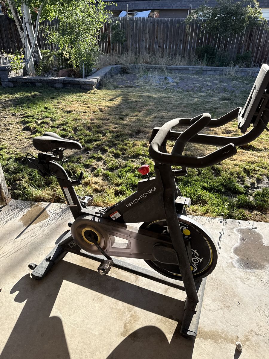 Exercise/Cycle bike