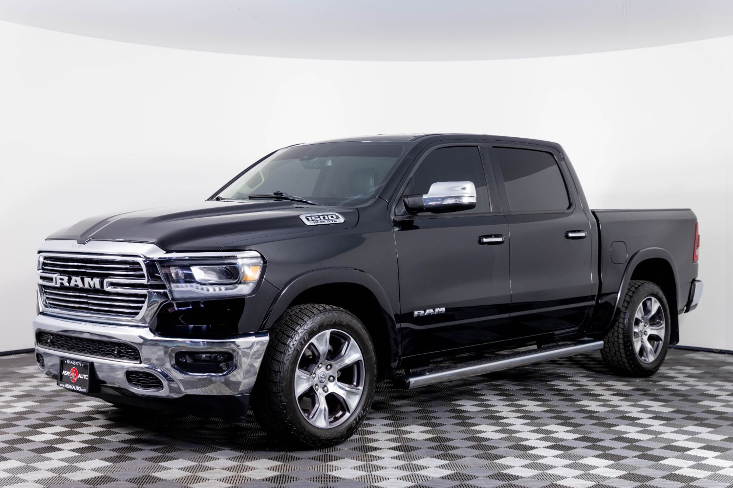 2020 Ram 1500 Laramie