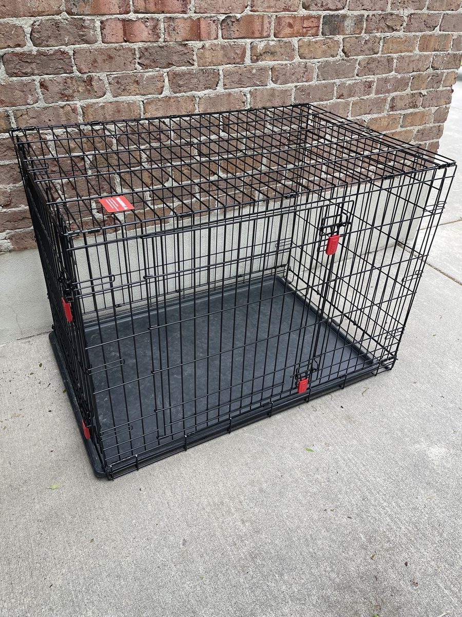 Kong 42-Inch Dog Crate for a Large Dog