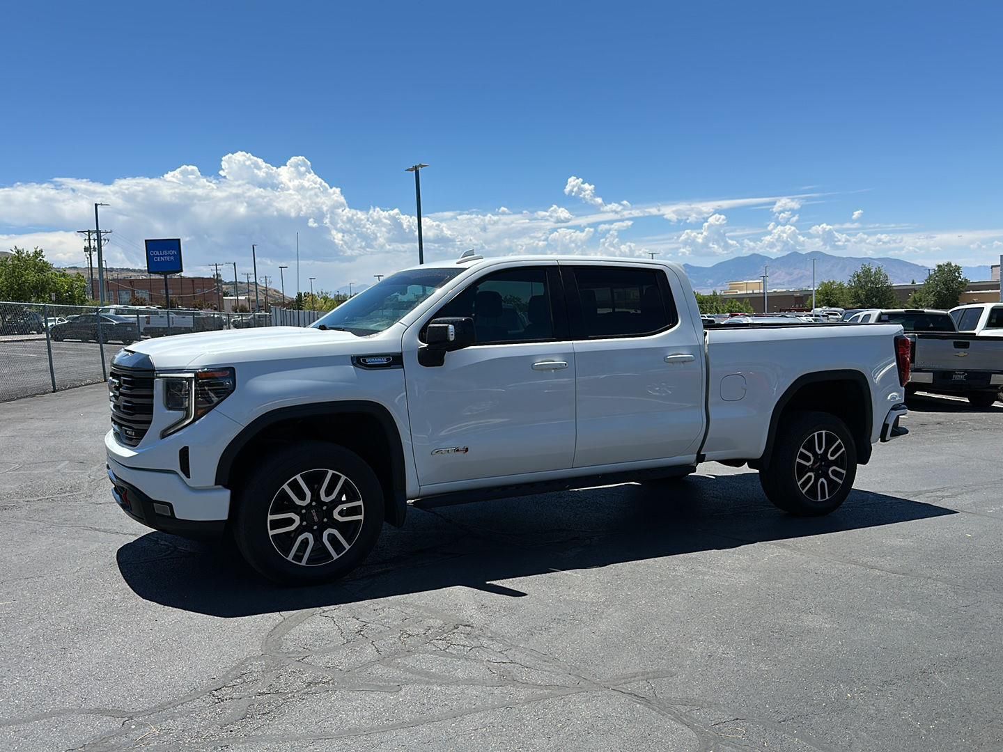 2022 GMC 1500 AT4