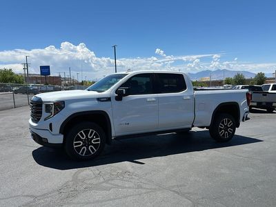 2022 GMC 1500 AT4
