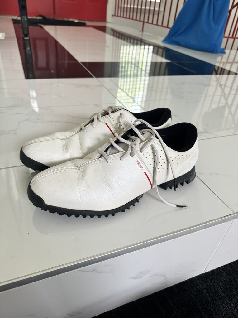Adidas adizero golf shoes men size 13