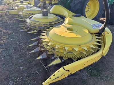0 John Deere 772