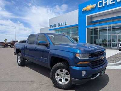 2016 Chevrolet Silverado 1500 LT Z71