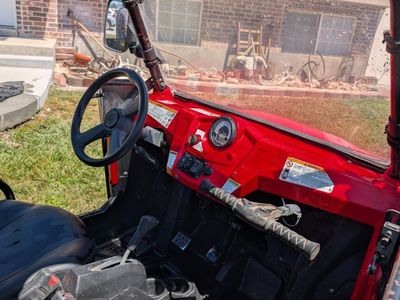 2012 Rzr trail 570
