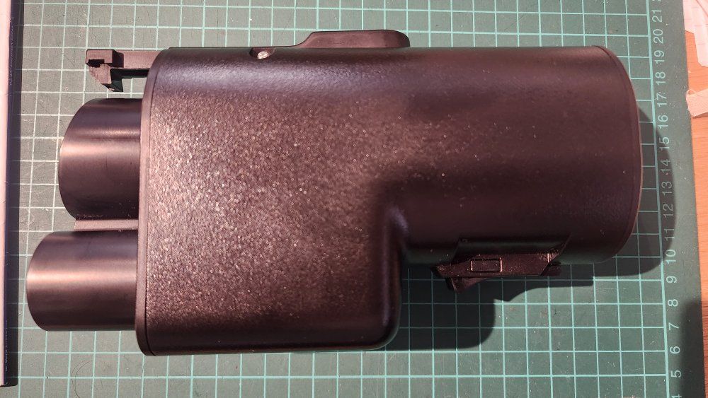 EV Adapter NACS to CCS car