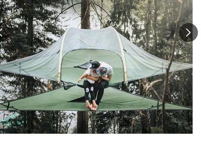 Tensile Stingray Tree Tent