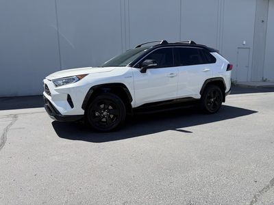 2021 Toyota RAV4 XSE