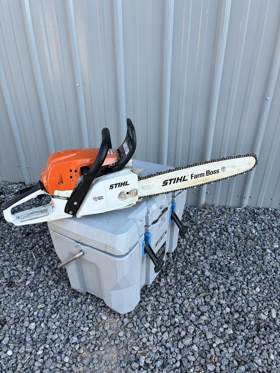 Stihl Farm Boss MS271