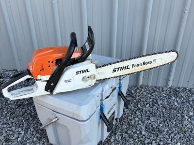 Stihl Farm Boss MS271