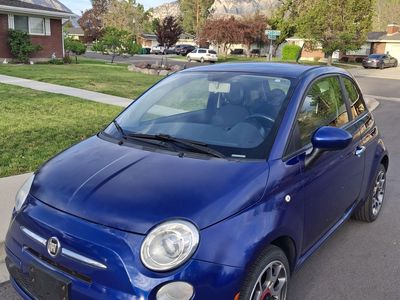 2012 FIAT 500