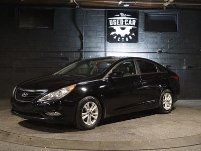 2013 HYUNDAI SONATA GLS
