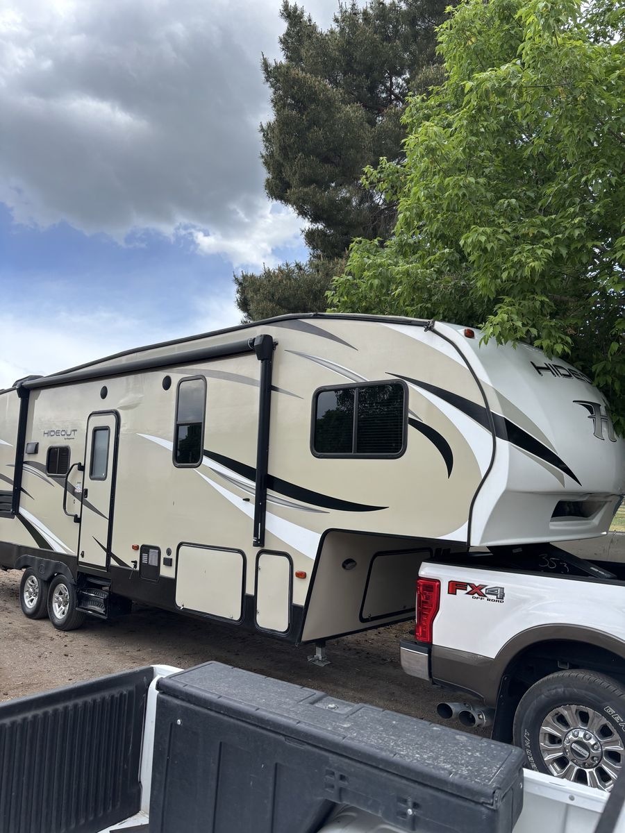 2019 Hideout by Keystone
