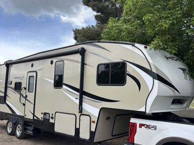 2019 Hideout by Keystone