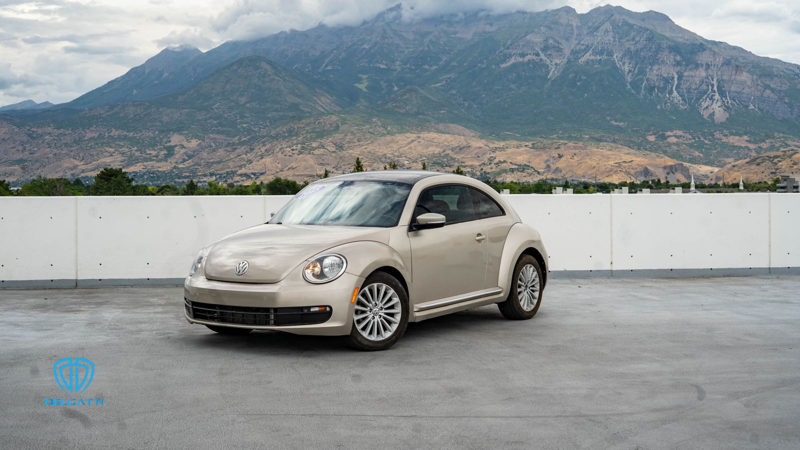 2015 Volkswagen Beetle 1.8T PZEV