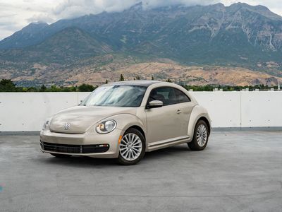 2015 Volkswagen Beetle 1.8T PZEV