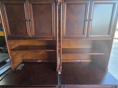 Executive Office Furniture Set