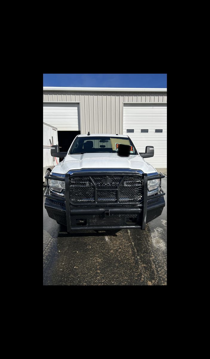 2023 Ram 2500