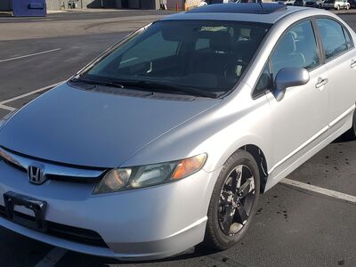 2008 HONDA CIVIC EX w/Navi