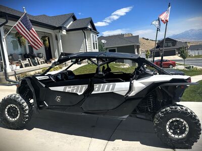 2019 Can Am Maverick X3 Max Turbo