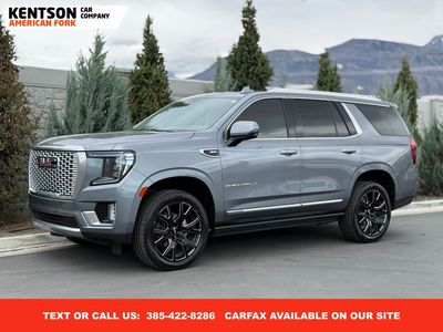 2021 GMC Yukon Denali