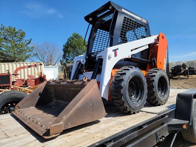 scat trak 1300c skidsteer loader