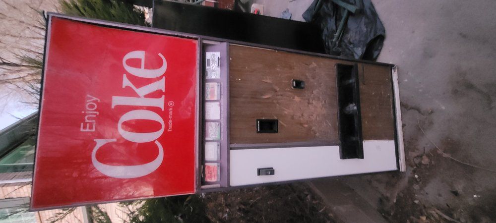 vending machine