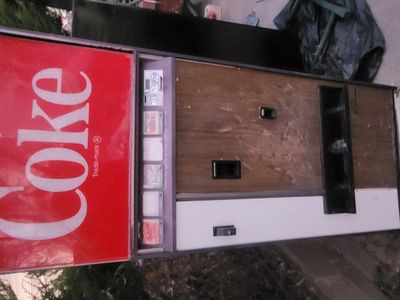 vending machine