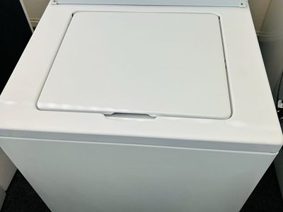 Super heavy duty whirlpool washing machine